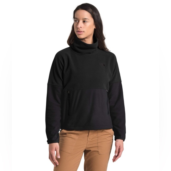 The North Face Sweaters - THE NORTH FACE | funnel neck fleece | size medium